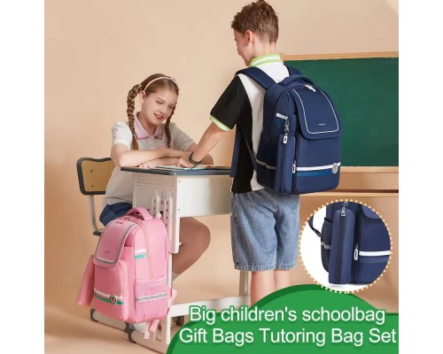 Рюкзак Tigernu T-B9037 15.6" Black (T-B9037)