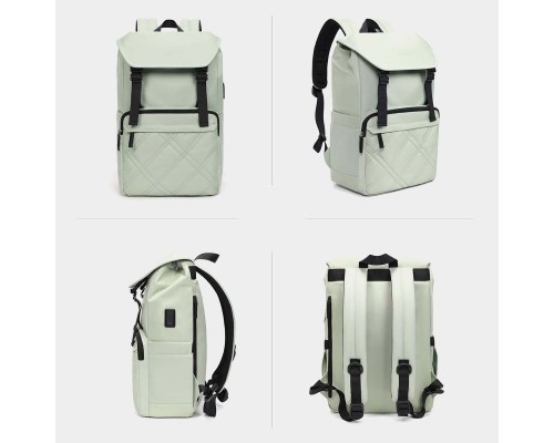 Рюкзак Tigernu T-B9381 15.6" Green (T-B9381Green)