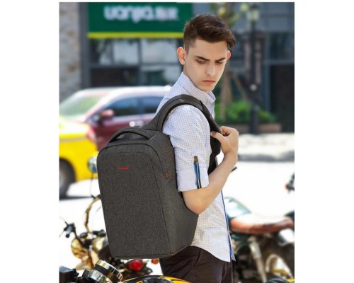 Рюкзак Tigernu T-B3237U 16" Grey (T-B3237U)