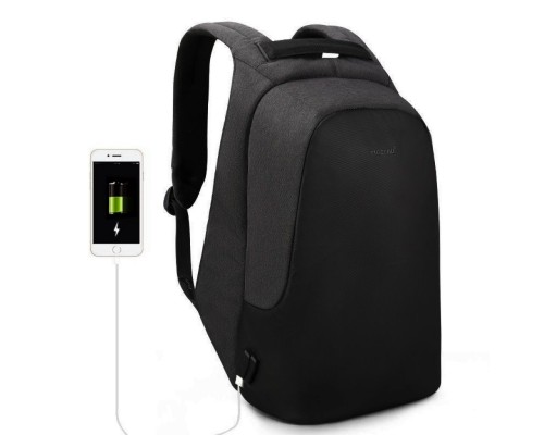 Рюкзак Tigernu T-B3615B 15.6" Black (T-B3615B)