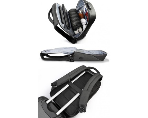 Рюкзак Tigernu T-B3611 15.6" Black (T-B3611B)