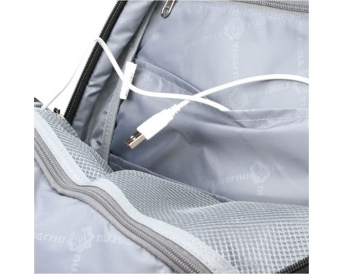 Рюкзак Tigernu T-B3319 15.6" Silver grey (T-B3319)