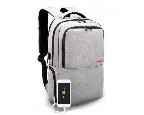 Рюкзак Tigernu T-B3259 15.6" Grey (T-B3259Grey)