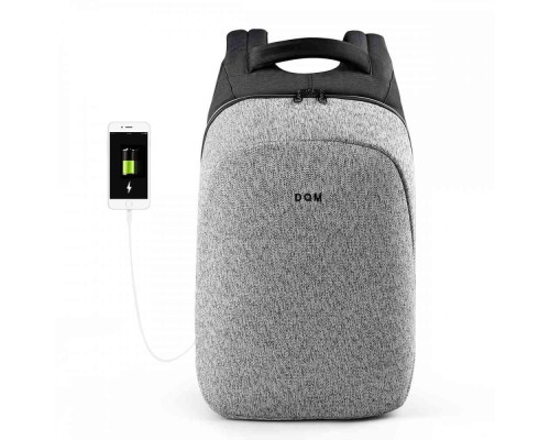 Рюкзак Tigernu D-83351 15.6" Black Grey (D-83351BlGr)