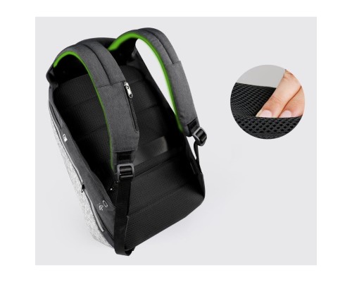 Рюкзак Tigernu D-83351 15.6" Black Grey (D-83351BlGr)