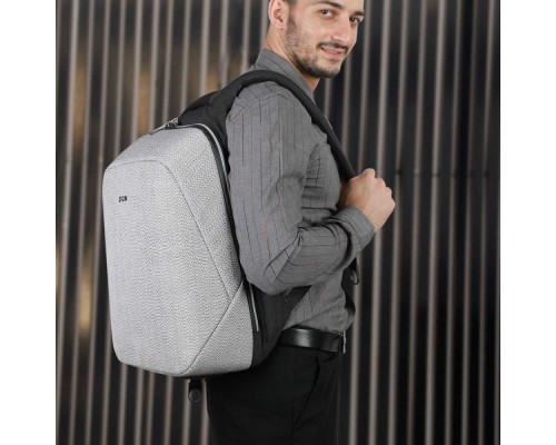 Рюкзак Tigernu D-83351 15.6" Black Grey (D-83351BlGr)