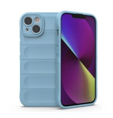 Чохол для смартфона Cosmic Magic Shield for Apple iPhone 14 Light Blue (MagicShiP14Blue)