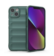 Чохол для смартфона Cosmic Magic Shield for Apple iPhone 15 Dark Green (MagicShiP15Green)