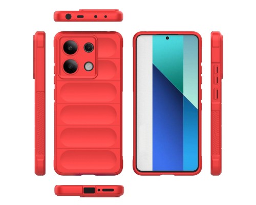 Чохол для смартфона Cosmic Magic Shield for Xiaomi Redmi Note 13 4G China Red (MagicShXiNo13Red)
