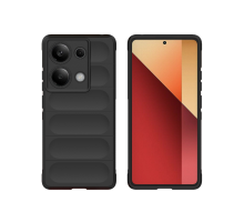 Чохол для смартфона Cosmic Magic Shield for Xiaomi Redmi Note 13 Pro 4G Black (MagicShXiNo13PBlack)