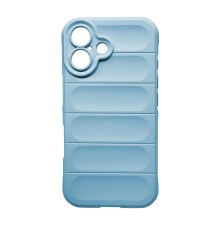 Чохол для смартфона Cosmic Magic Shield for Apple iPhone 16 Light Blue (MagicShiP16Blue)
