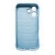 Чохол для смартфона Cosmic Magic Shield for Apple iPhone 16 Light Blue (MagicShiP16Blue)