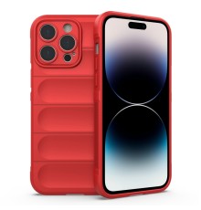 Чохол для смартфона Cosmic Magic Shield for Apple iPhone 16 Pro China Red (MagicShiP16PRed)