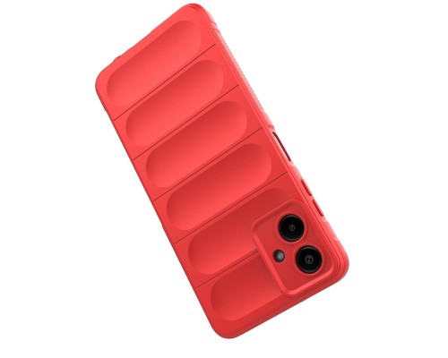 Чохол для смартфона Cosmic Magic Shield for Samsung Galaxy A06 4G Light Blue (MagicShSAA064GBlue)