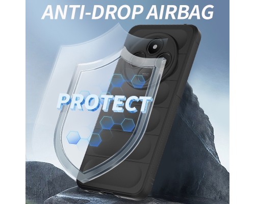 Чохол для смартфона Cosmic Magic Shield for Xiaomi Redmi 14C China Red (MagicShXi14CRed)