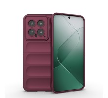 Чохол для смартфона Cosmic Magic Shield for Xiaomi Redmi Note 14 5G Plum (MagicShXiNo14Plum)