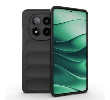 Чохол для смартфона Cosmic Magic Shield for Xiaomi Redmi Note 14 Pro Plus 5G Black (MagicShXiNo14p+Black)