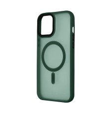 Чохол для смартфона Cosmic Magnetic Color HQ for Apple iPhone 12 Pro Max Green (MagColor12ProMaxGreen)