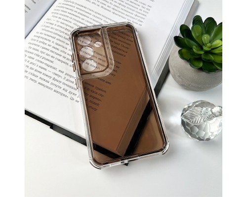 Чохол для смартфона Space III for Samsung Galaxy S24 Tea Brown (Space3iSS24TeaBrown)