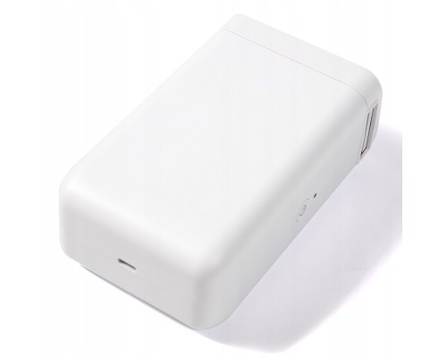 Термопринтер для друку наклейок NIIMBOT D101 White (A1A88628624) (A1A88628624)