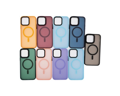 Чохол для смартфона Cosmic Magnetic Color HQ for Apple iPhone 14 Pro Max Light Blue (MagColor14ProMaxLight)