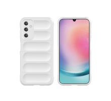 Чохол для смартфона Cosmic Magic Shield for Samsung Galaxy A25 5G White (MagicShSAA255GWhite)