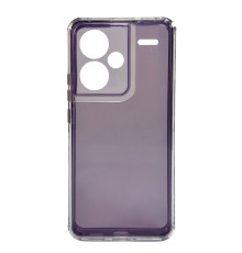 Чохол для смартфона Space III for Xiaomi Redmi Note 13 Pro Plus 5G Dark Purple (Space3iXIRN13PPusDarkPurple)