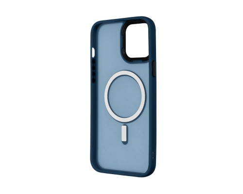 Чохол для смартфона Cosmic Magnetic Color HQ for Apple iPhone 13 Pro Max Blue (MagColor13ProMaxBlue)