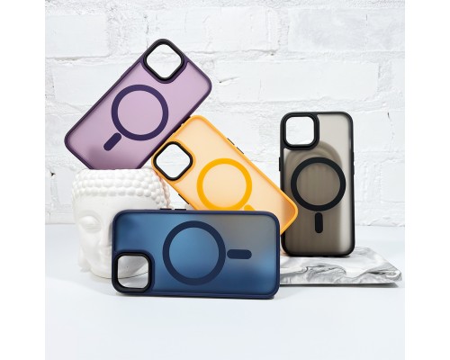 Чохол для смартфона Cosmic Magnetic Color HQ for Apple iPhone 13 Pro Max Blue (MagColor13ProMaxBlue)