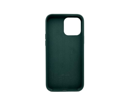 Чохол для смартфона Silicone Full Case AA Open Cam for Apple iPhone 15 Pro Max 46,Pine Green (FullOpeAAi15PM-46)