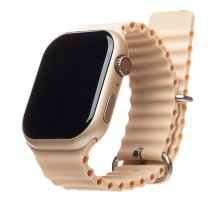 Смарт-годинник W&O X9 Pro2 44mm. 215 mAh. Amoled+IP67 Gold (WOX9P2Gold)