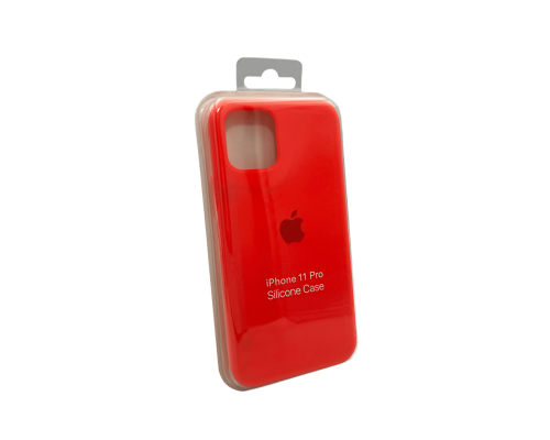 Чохол для смартфона Silicone Full Case AA Open Cam for Apple iPhone 12 Pro 18,Peach (FullOpeAAi12P-18)