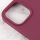 Чохол для смартфона Silicone Full Case AA Open Cam for Apple iPhone 15 47,Plum (FullOpeAAi15-47)