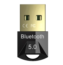Bluetooth-адаптер  ESSAGER Mini BT5.0 Adapter Black (EBT50-MN01)