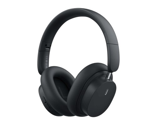 Бездротові накладні навушники Baseus Bowie D05 Wireless Headphones Grey (NGTD020213)