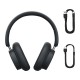 Бездротові накладні навушники Baseus Bowie D05 Wireless Headphones Grey (NGTD020213)