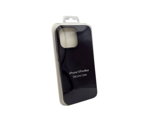Чохол для смартфона Silicone Full Case AA Open Cam for Apple iPhone 15 Pro Max 59,Berry Purple (FullOpeAAi15PM-59)