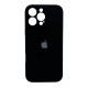 Чохол для смартфона Silicone Full Case AA Camera Protect for Apple iPhone 16 Pro Max 14,Black (FullAAi16PM-14)