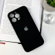 Чохол для смартфона Silicone Full Case AA Camera Protect for Apple iPhone 16 Pro Max 14,Black (FullAAi16PM-14)