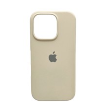 Чохол для смартфона Silicone Full Case AA Open Cam for Apple iPhone 16 Pro 10,Stone (FullOpenAAi16P-10)