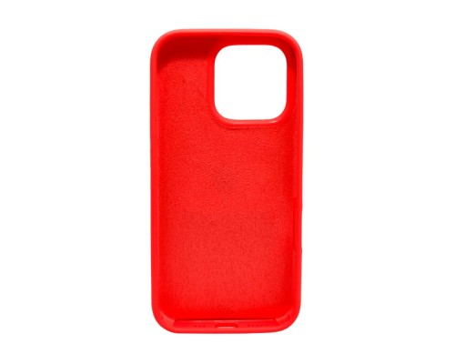 Чохол для смартфона Silicone Full Case AA Open Cam for Apple iPhone 16 Pro Max 43,Berry Red (FullOpenAAi16PM-43)
