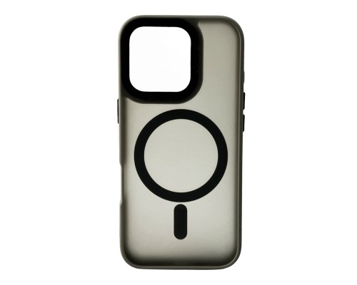 Чохол для смартфона Cosmic Magnetic Color HQ for Apple iPhone 16 Pro Max Grey (MagColor16ProMaxGrey)