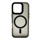 Чохол для смартфона Cosmic Magnetic Color HQ for Apple iPhone 16 Pro Max Grey (MagColor16ProMaxGrey)