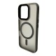 Чохол для смартфона Cosmic Magnetic Color HQ for Apple iPhone 16 Pro Max Grey (MagColor16ProMaxGrey)