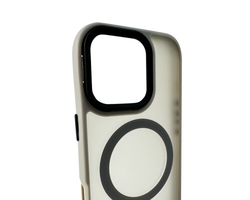Чохол для смартфона Cosmic Magnetic Color HQ for Apple iPhone 16 Pro Max Grey (MagColor16ProMaxGrey)