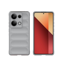 Чохол для смартфона Cosmic Magic Shield for Xiaomi Redmi Note 13 Pro 5G/POCO X6 5G Grey Smoke (MagicShXiNo13P5GGrey)
