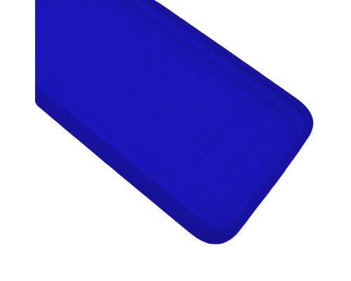 Чохол для смартфона Silicone Full Case AA Camera Protect for Apple iPhone 11 45,Shiny Blue (FullAAi11-45)