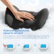 Подушка підголівник Baseus ComfortRide Series Car Cooling Headrest Cluster Black (C20036402111-00)