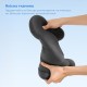 Подушка підголівник Baseus ComfortRide Series Car Cooling Headrest Cluster Black (C20036402111-00)