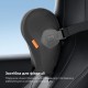 Подушка підголівник Baseus ComfortRide Series Car Cooling Headrest Cluster Black (C20036402111-00)